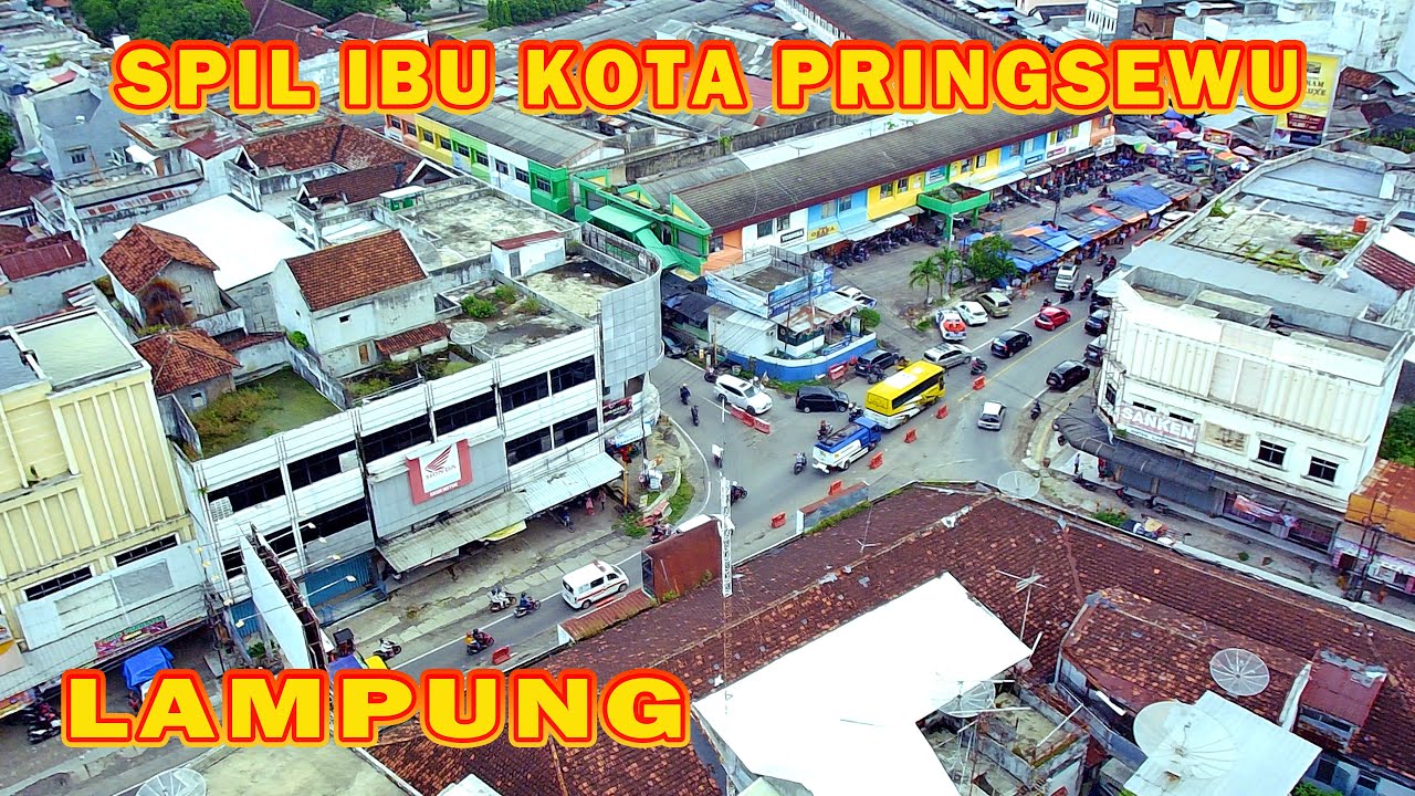 Kota Pringsewu Lampung #lampung