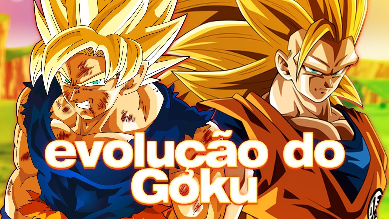 A SAGA MAIS IMPORTANTE PRO GOKU | O DESENVOLVIMENTO do GOKU #02