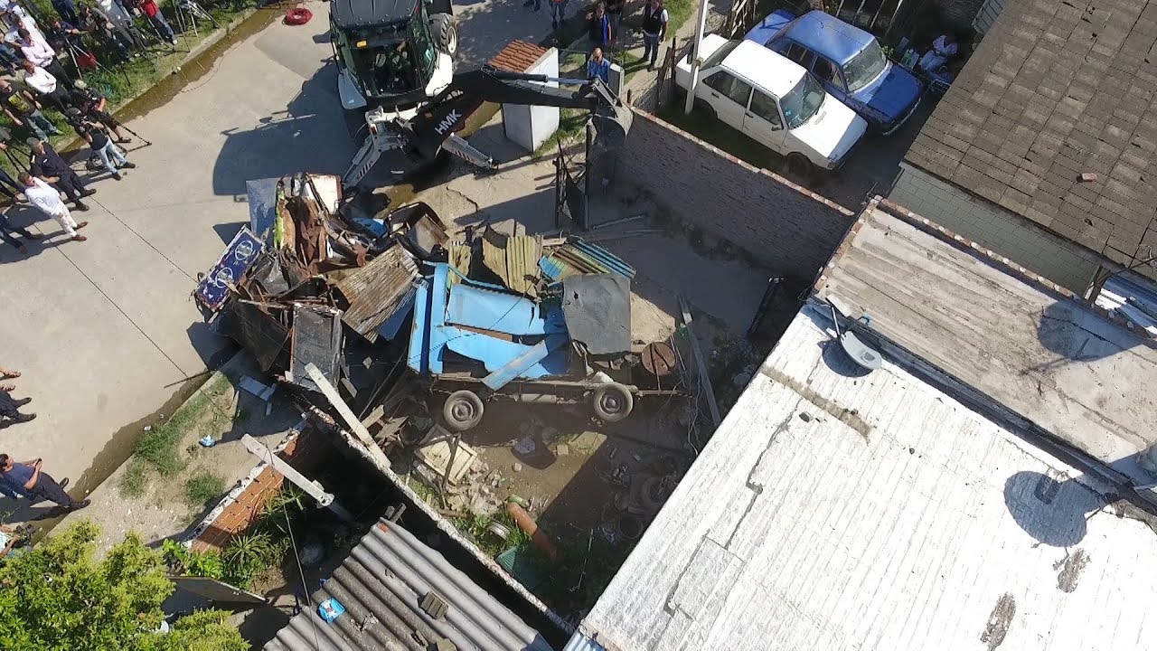 Ritondo destacó el operativo policial que desbarató una banda narco en Lomas de Zamora