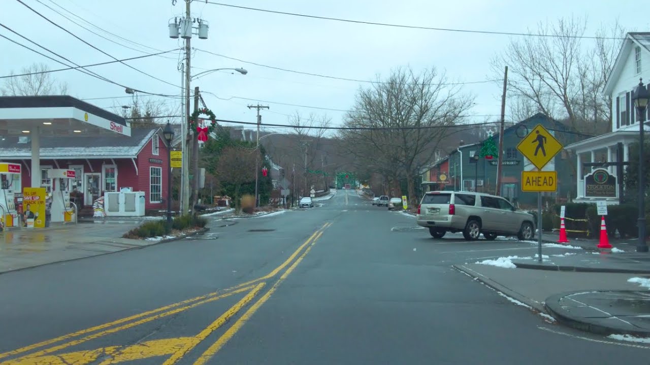 Stockton (NJ) To Jamison (PA), USA