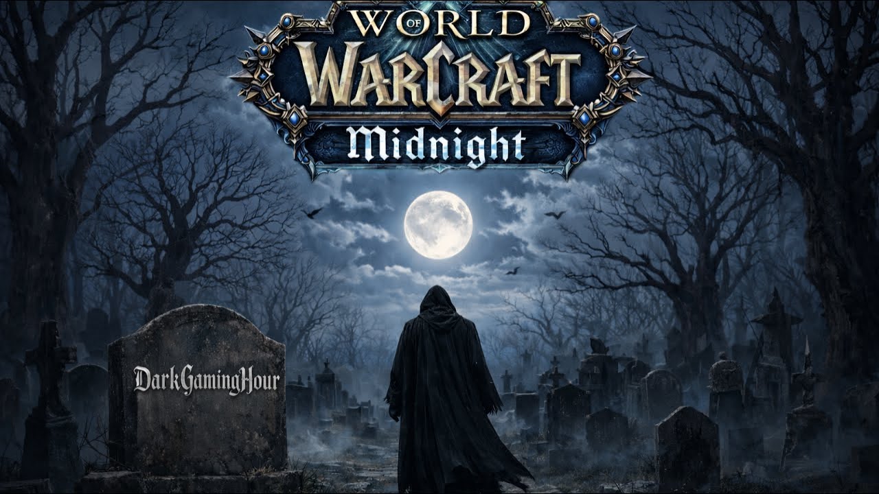 World of Warcraft Night Shift | DarkGamingHour