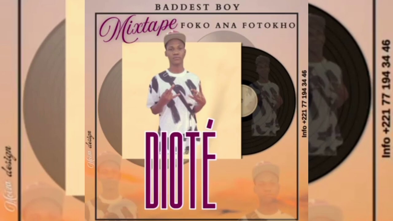 DIOTÉ FEAT @mcmidouofficiel8978  【FAF】( son officiel)