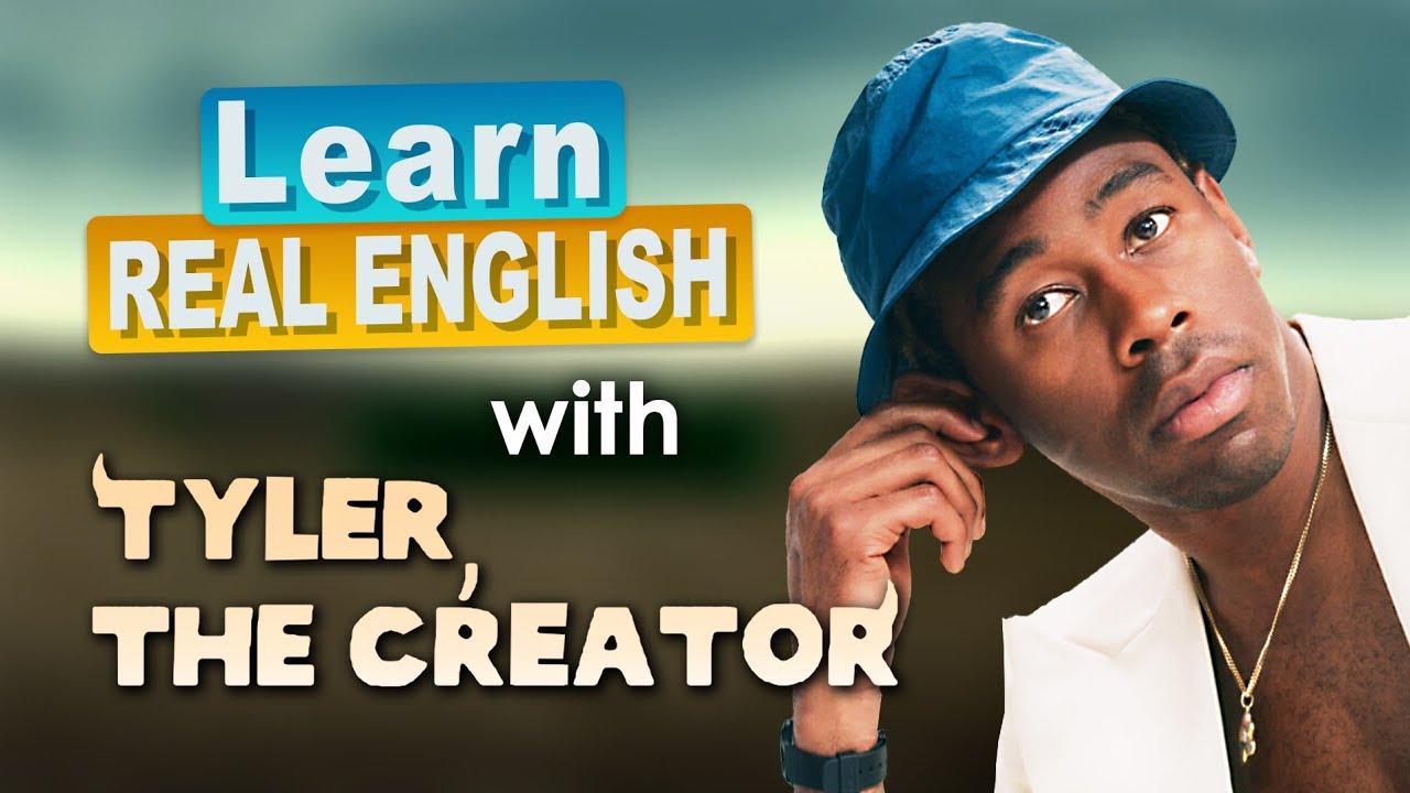 Learn Real English With Rap | Tyler, The Creator -- St. Chroma