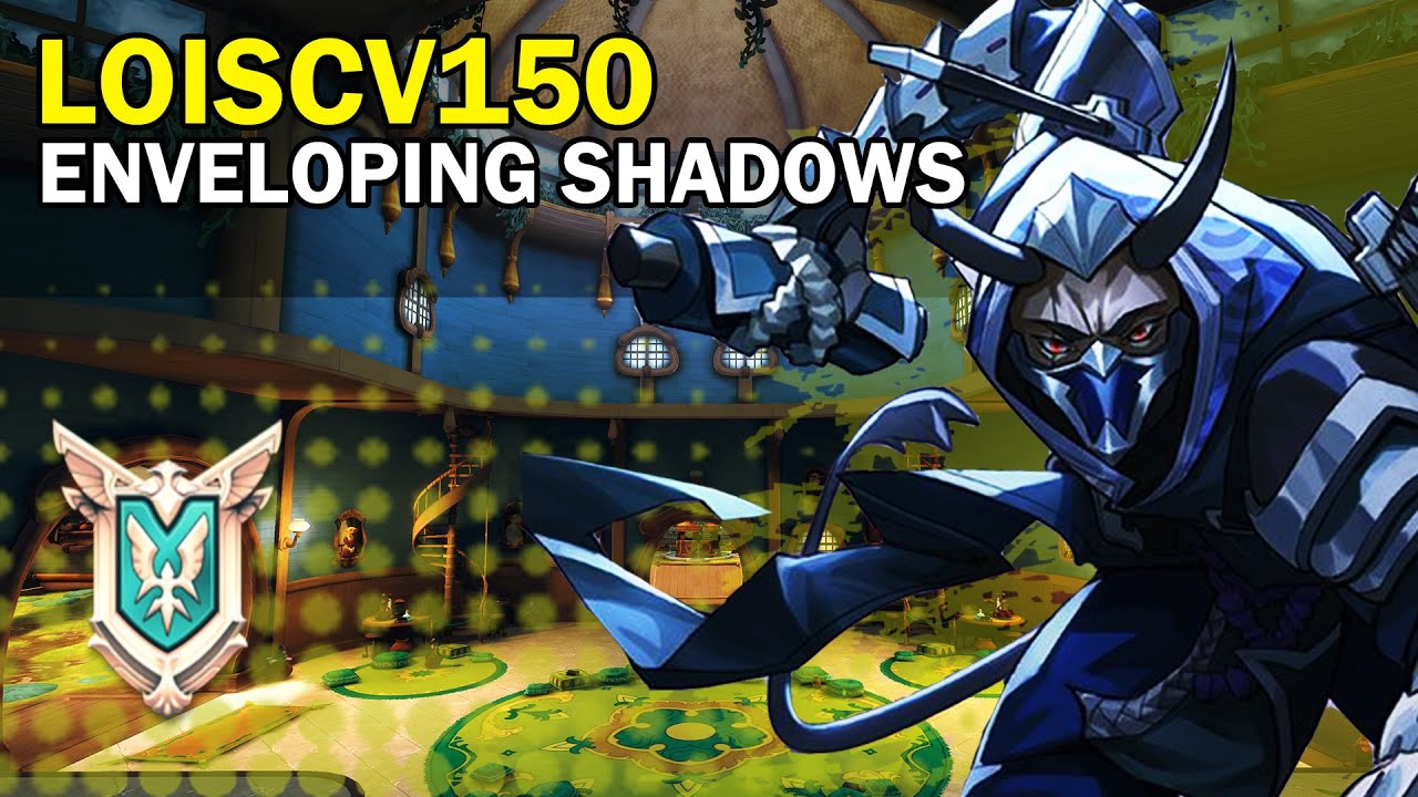 l&oslash;&iacute;scv150 Vatu Competitive (Master) ENVELOPING SHADOWS