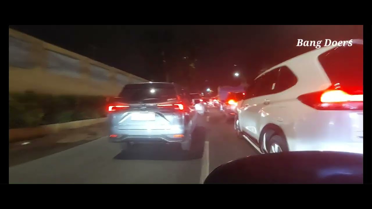 20251115 Trip panjang motoran dari Grand Indonesia ke Permata Cimanggis.. Part. 2