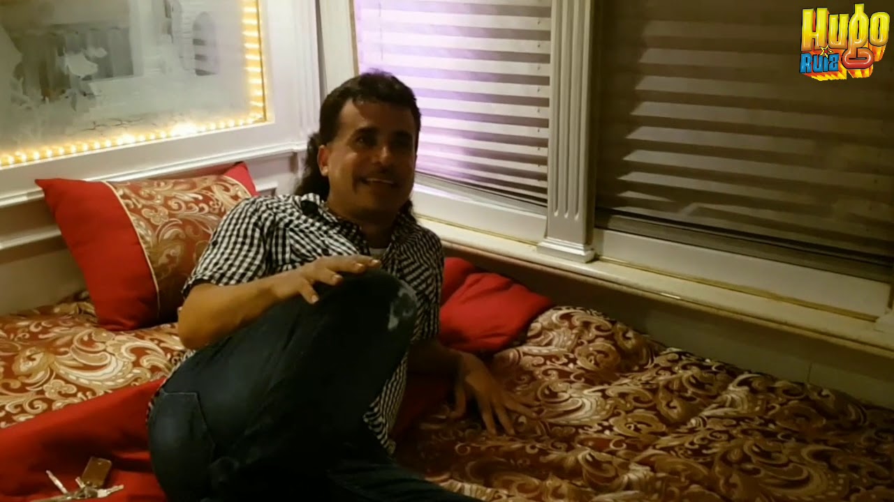 Estreno Interior del nuevo autob&uacute;s de hugo ruiz