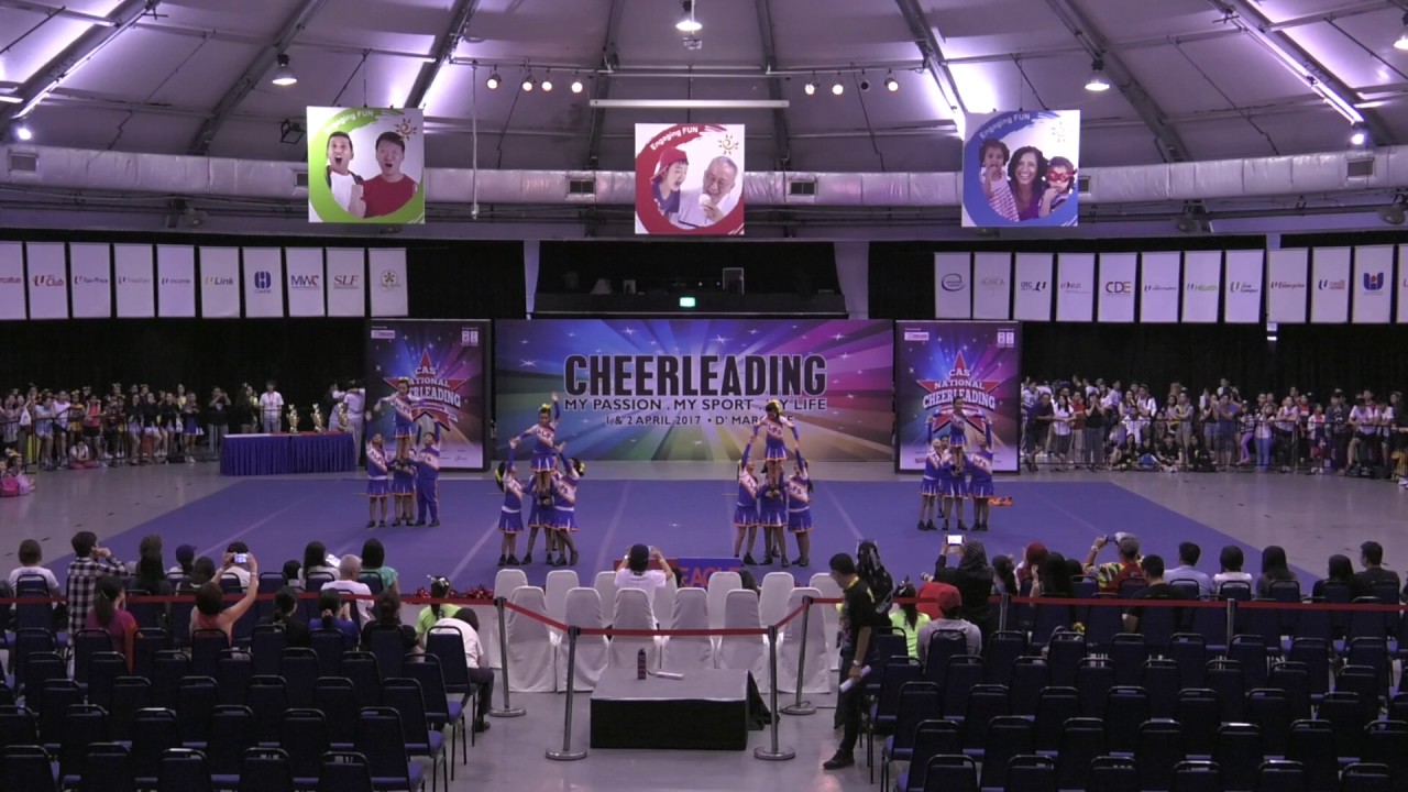 Alexandra Primary School - (CASNCC) 2017
