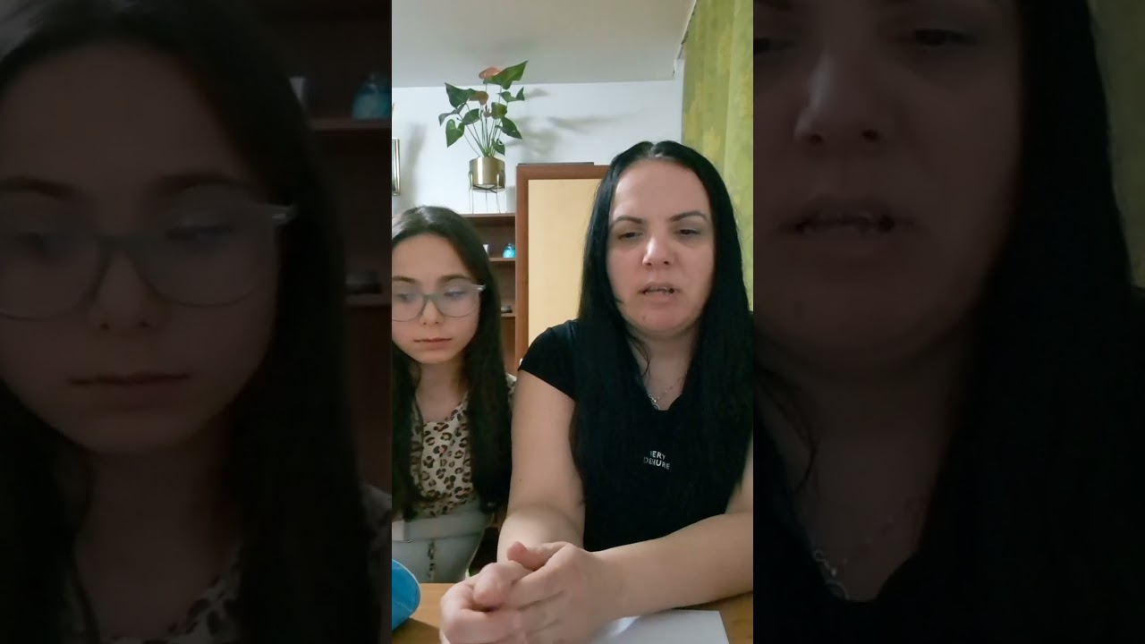 Într-o scrisoare medicală scrie că am 8 ani, dar eu știu sigur câți ani am… știu și câte vise am.