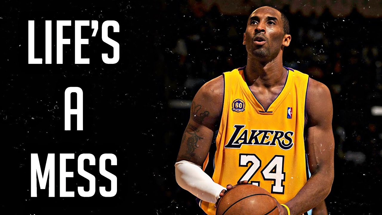 Kobe Bryant Mix - “Life’s A Mess” - Juice WRLD ft. Halsey