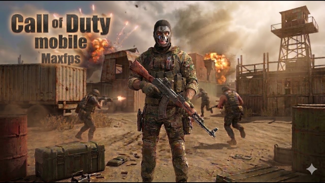 maxfps #callofduymobile #live #gameplay #android #gaming #viral #viralvideos