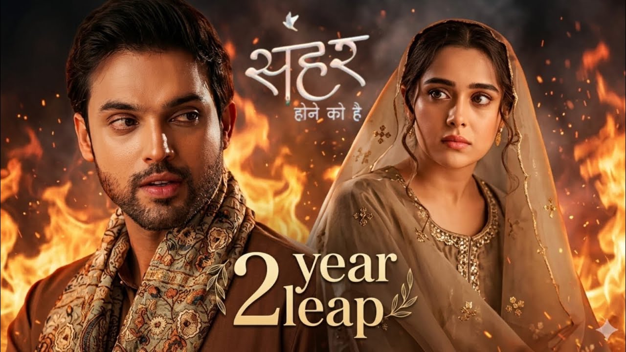 Seher Hone Ko Hai New Update। Leap के beed Mahid कि होगी गलतफहमी दूर। 18th March 2026