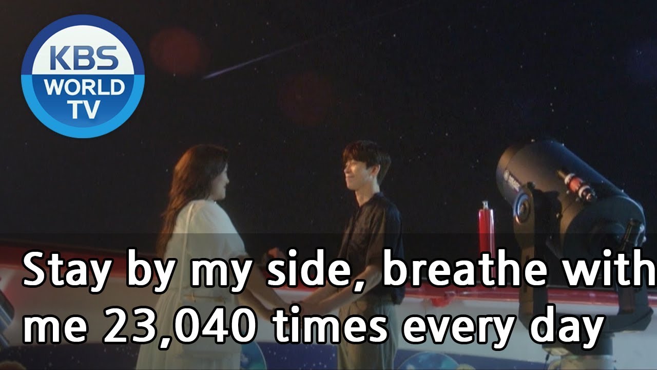 Stay by my side, breathe with me 23,040 times every day [PERFUME(퍼퓸) / ENG]