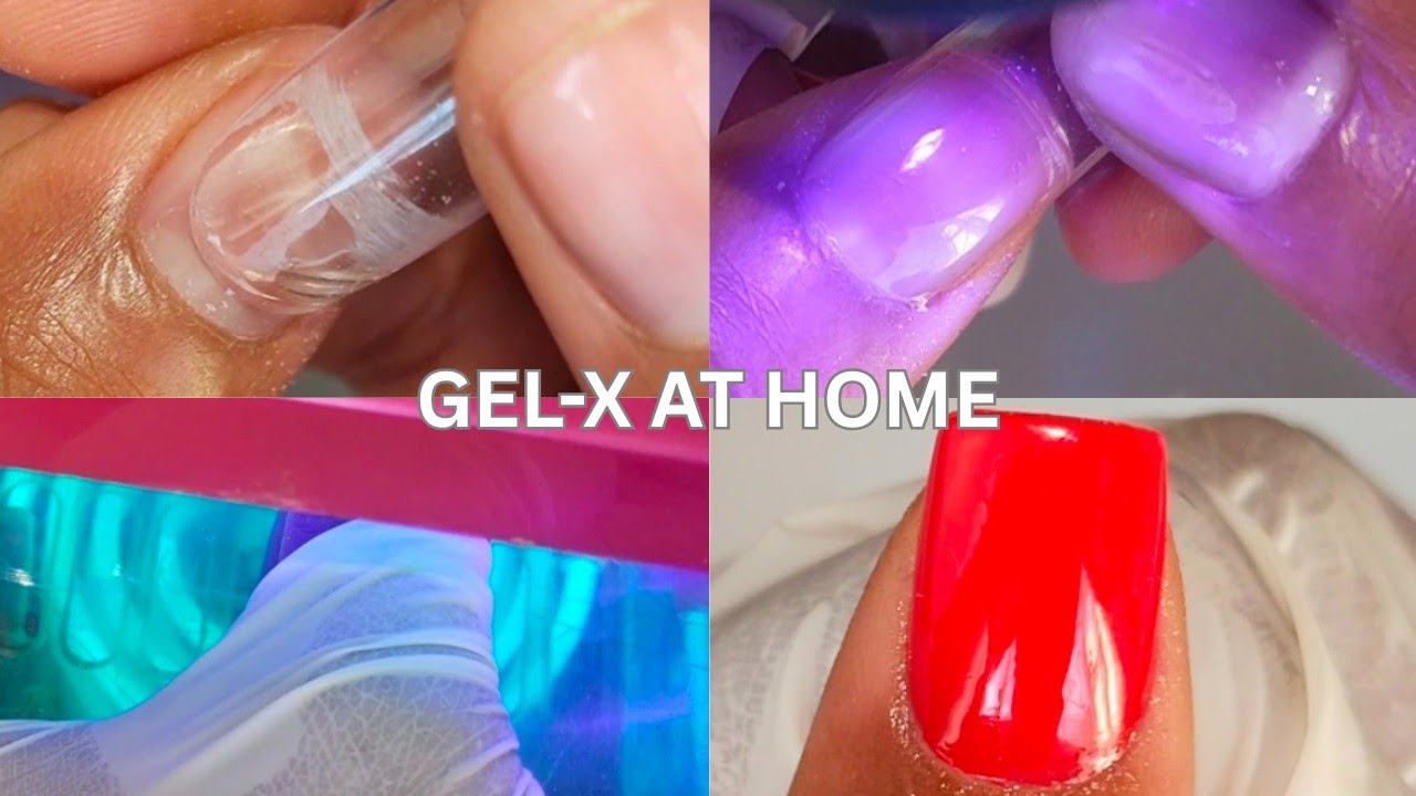 Make Gel-X Nails Last 4 Weeks (Easy Retention Trick