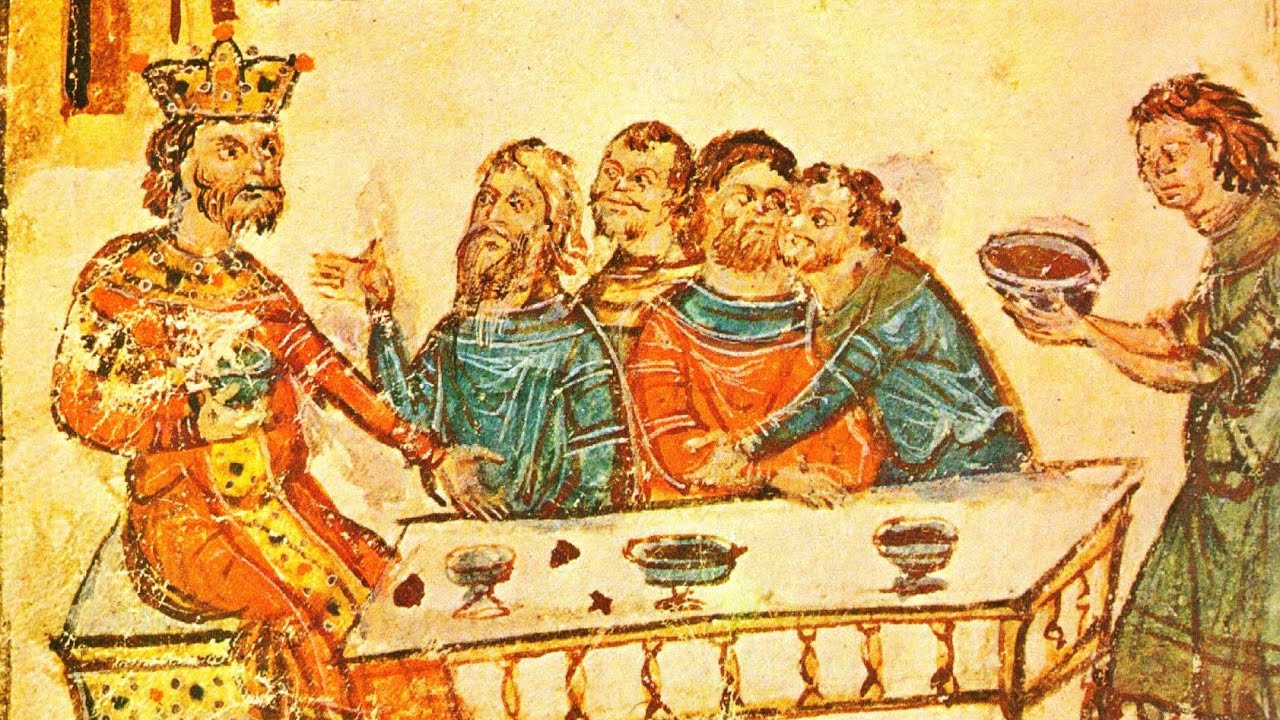 KHAN KRUM: The Scourge Of Byzantium - Legends Of History - Version 2 - #02