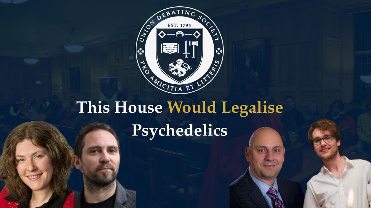 This House Would Legalise Psychedelics