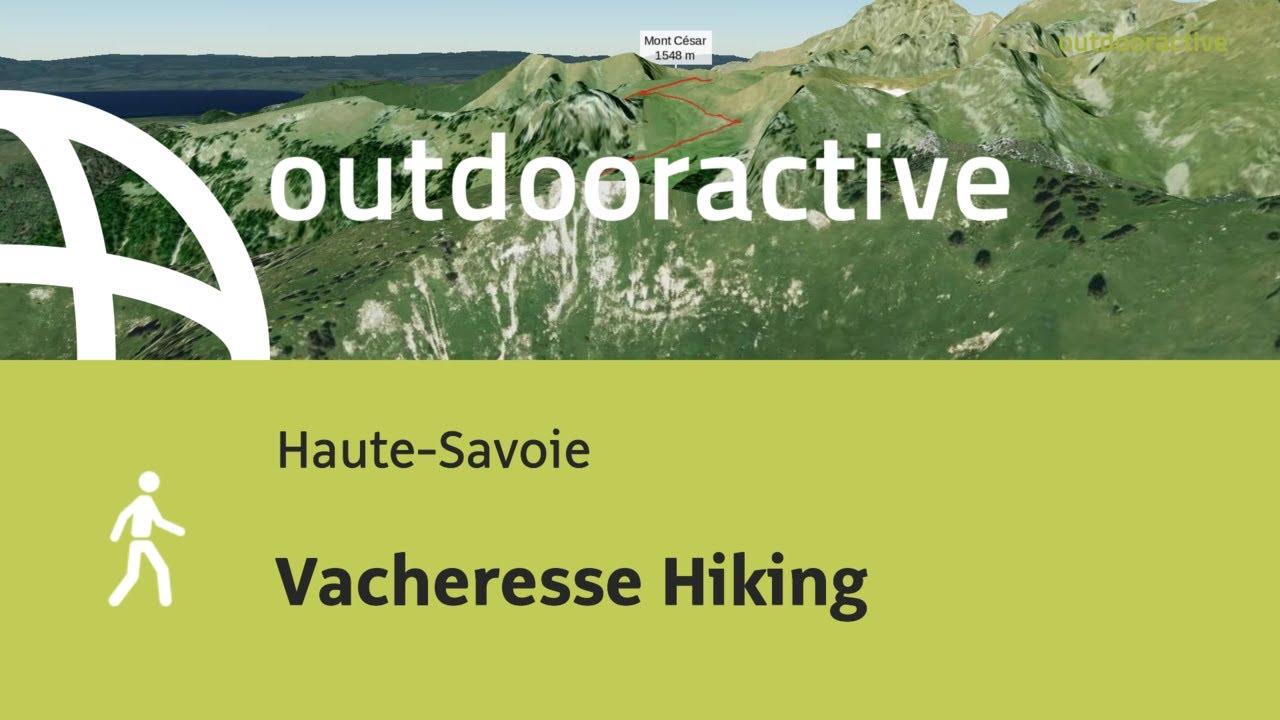 Vacheresse Hiking