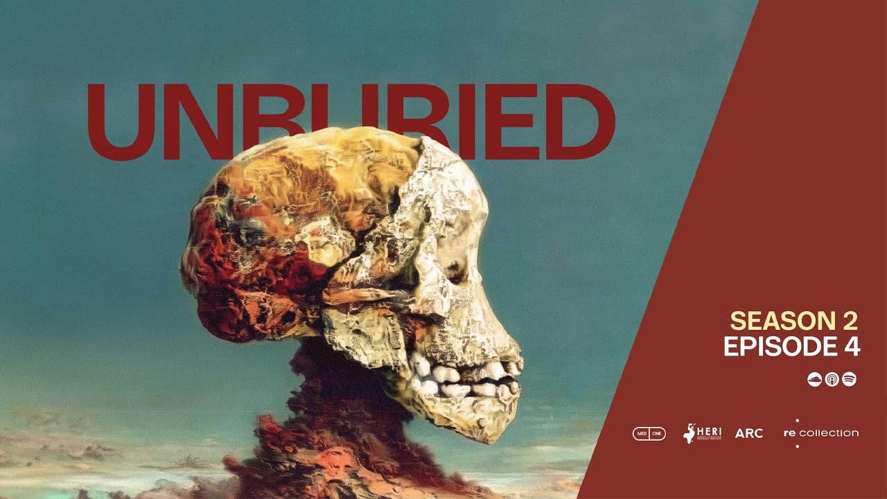 The Unburied Podcast Season 2 Episode 4