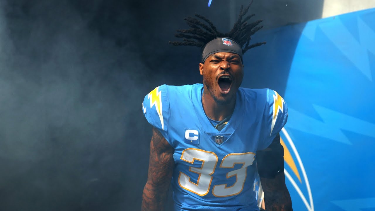 High Quality Derwin James Clips For TikTok Intros/Edits Part 3 (1080p)