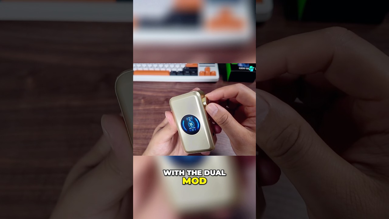 Vaporesso Gen Max Mod Kit | Dual 18650