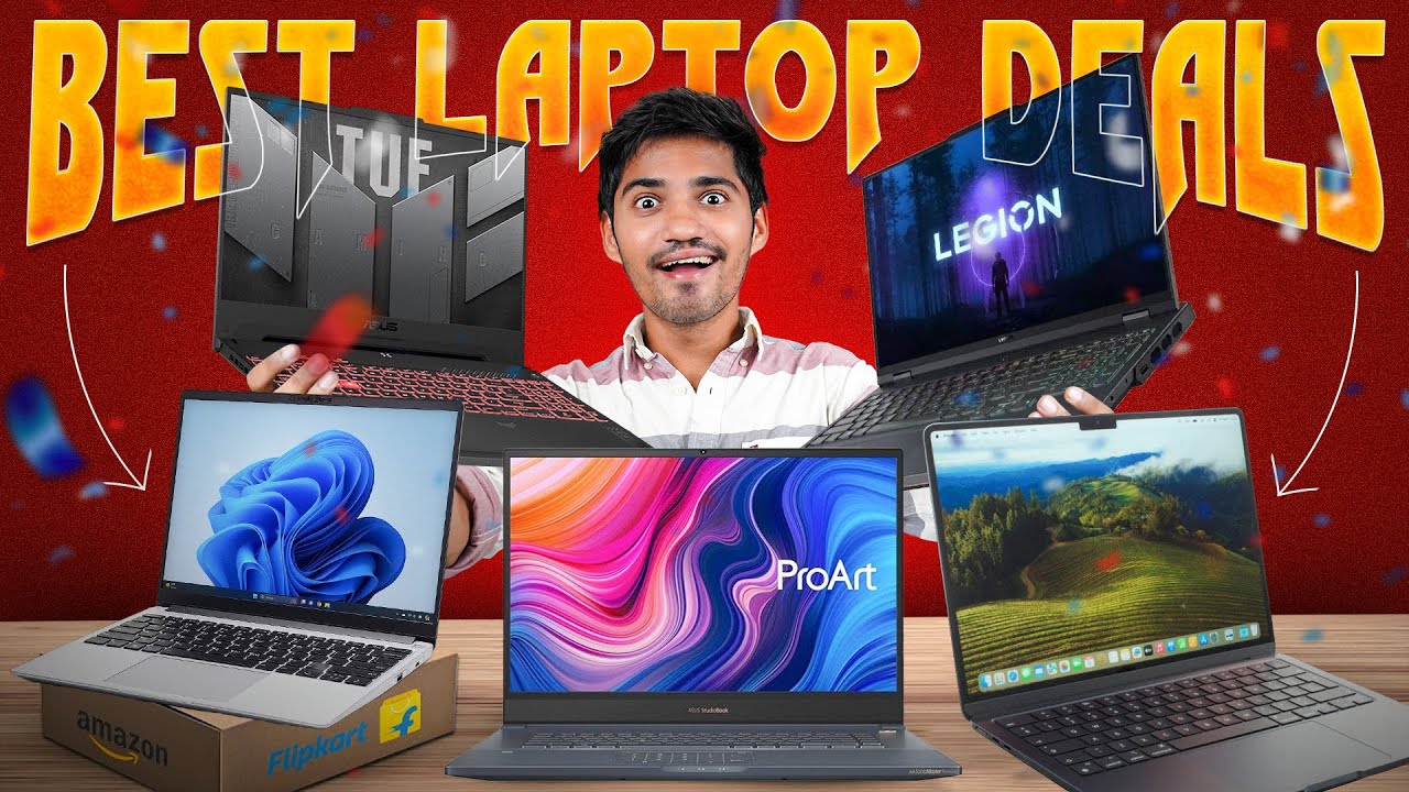 Best of Best Laptops in every price range | Tech With Yesh Telugu |