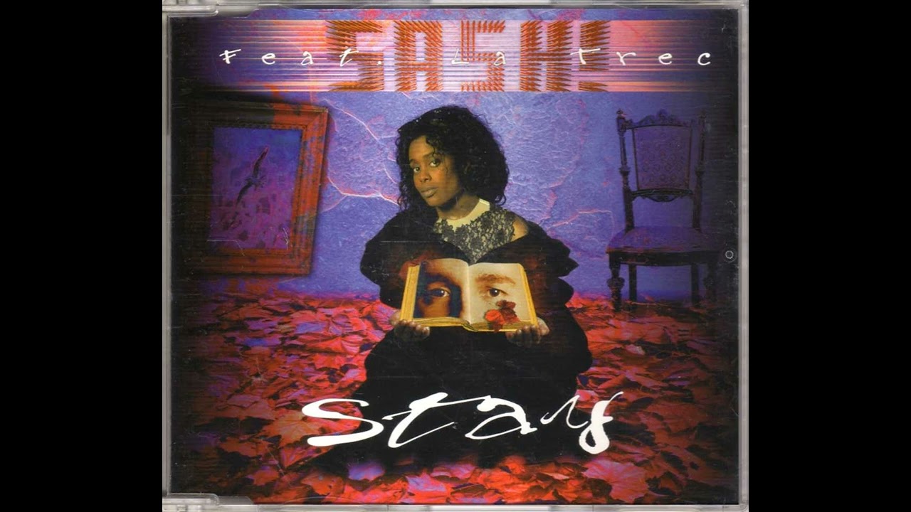 Sash! feat.  La Trec - Stay (instrumental)