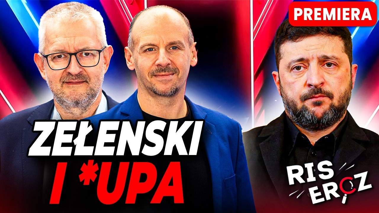 ORDER ZEŁENSKIEGO, ZEMSTA UKRAIŃC&Oacute;W, POMNIK MAZOWIECKIEGO | RISERCZ