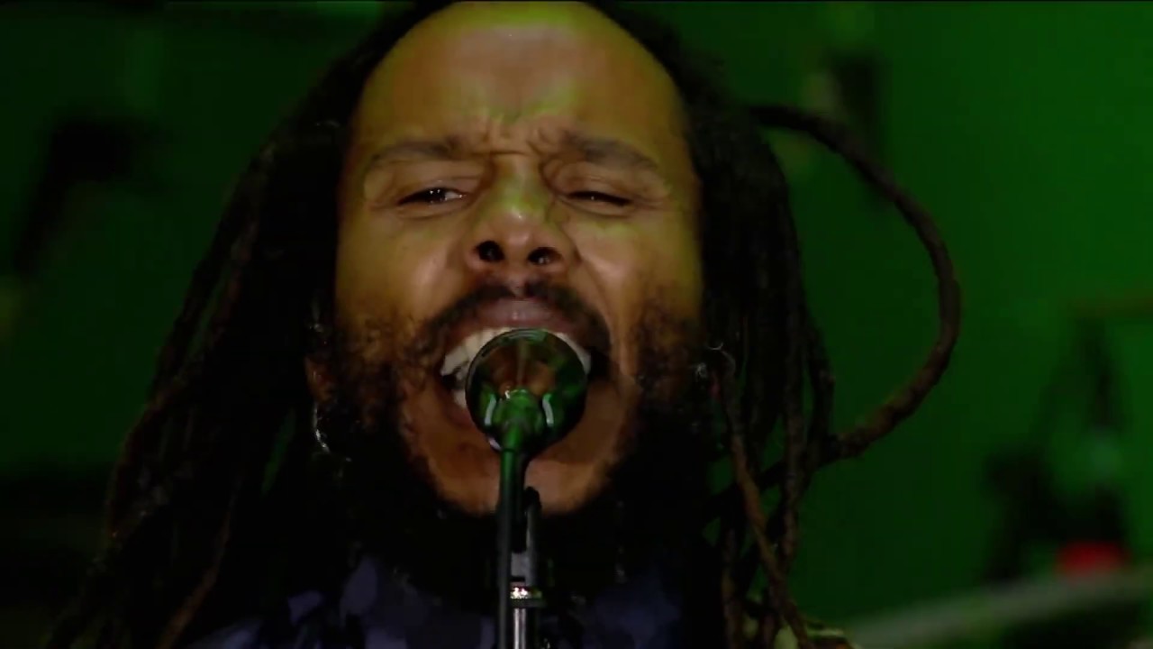 Ziggy Marley &ndash; See Dem Fake Leaders | Live at Exit Festival (2018)