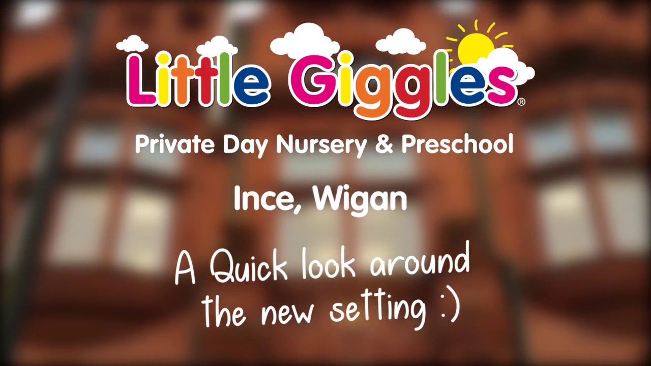A Quick look around our nursery at Ince, Wigan