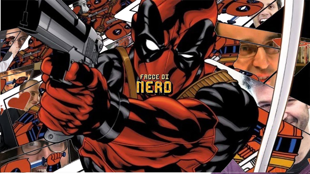 FACCE DI NERD #37 - Deadpool 2: top o flop? Cosa succederà in Solo A Star Wars Story?