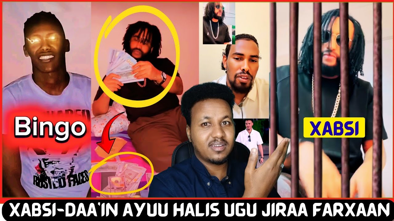 NINKII HOGAAMINIYEY TEAM KAAZOW OO LA XIRAY IYO BISLE OO AFKA FURTAY QISADA GOLLIRA IYO BINGO MAXA ?