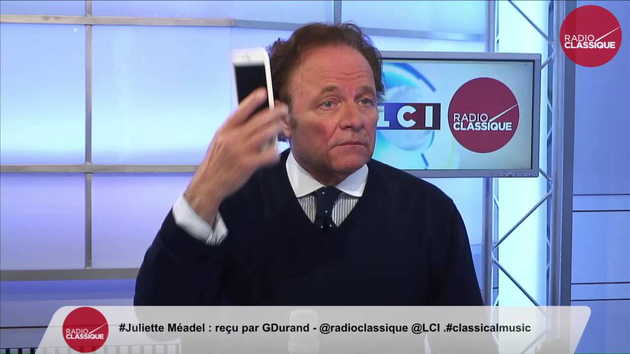Juliette M&eacute;adel, invit&eacute;e politique (24.06.15)