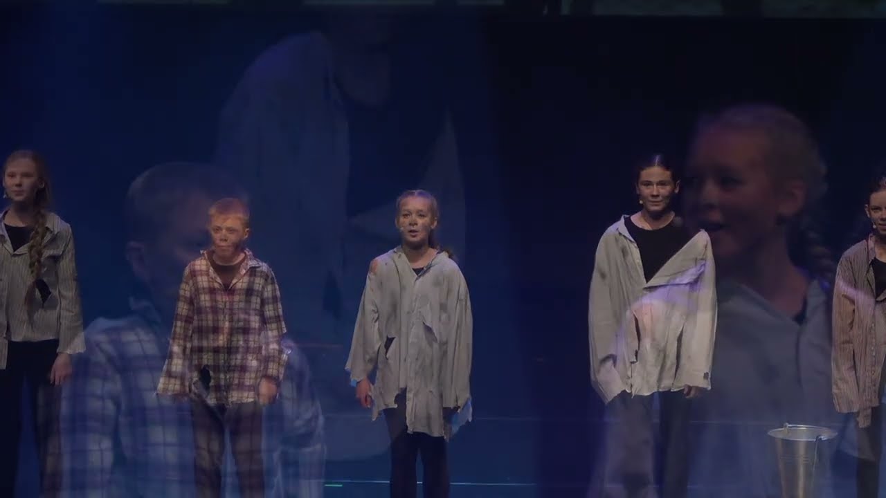 Musiikkiteatteri Juvenalia  - Showreel