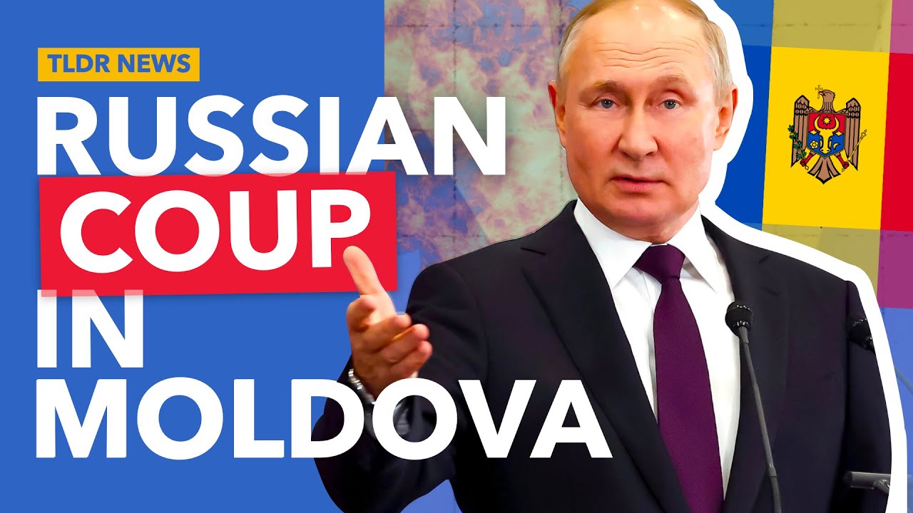 Did Russia Bring Down Moldova&rsquo;s Pro-Western Government?