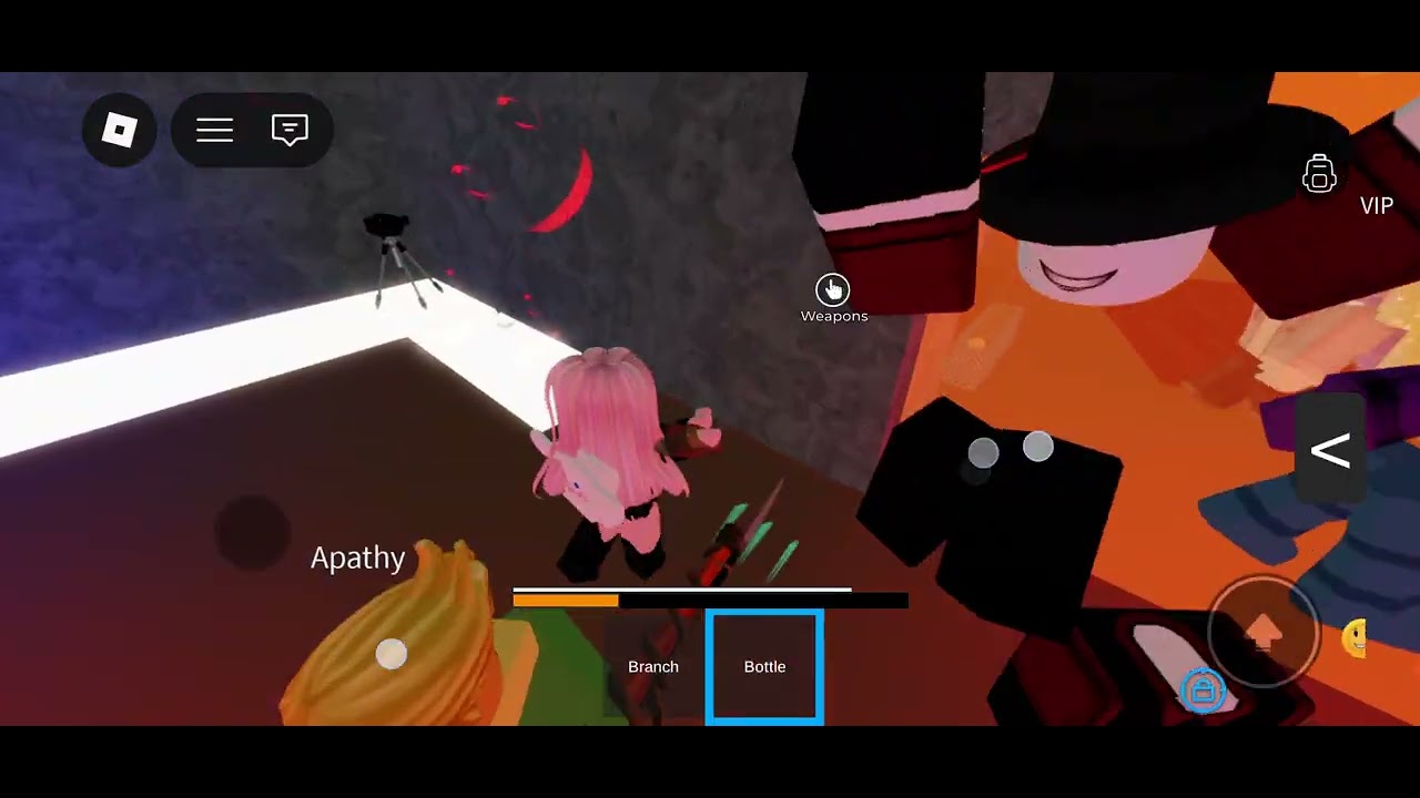 Je déteste ce jeu stupide avec des enfants qui bavent devant leurs iPads.Sois utile, bon sang 