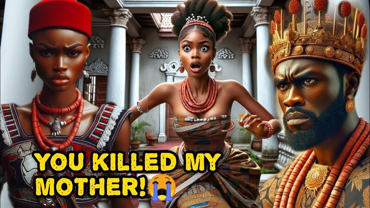 THE KING ORDERED HER MOTHER TO BE EXECUTED — WHAT THIS GIRL DID NEXT LEFT EVERYONE SPEECHLESS!