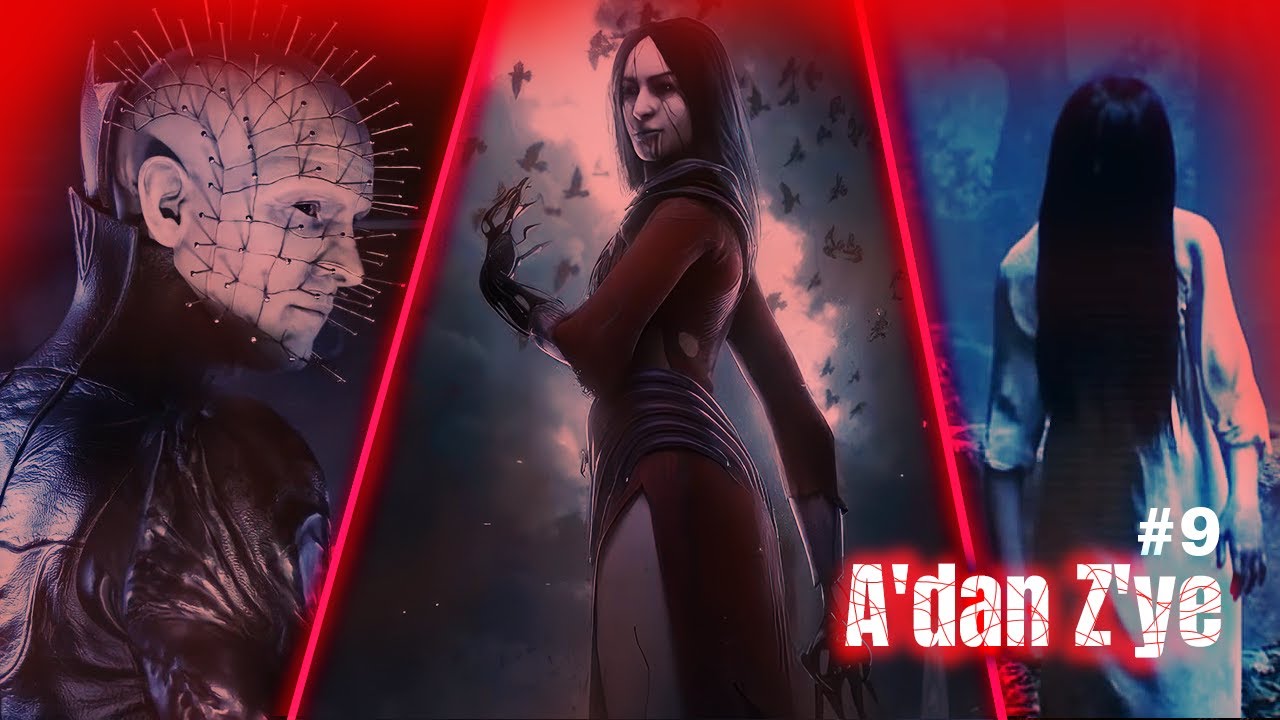 A'dan Z'ye Bütün Katiller #9 | Pinhead/Sanatçı/Onryo | DBD Türkçe