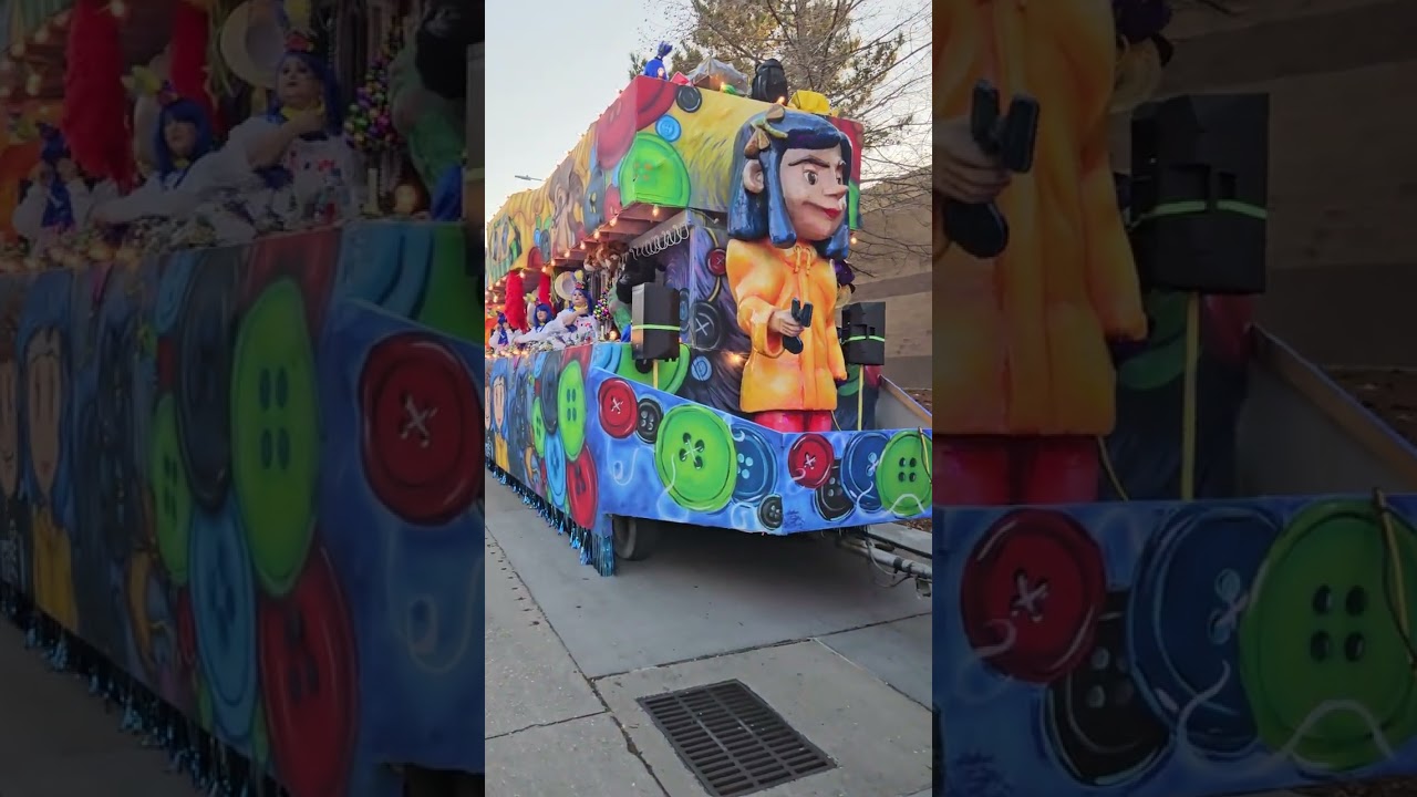 2026Krewe of EveMandevulle, La.