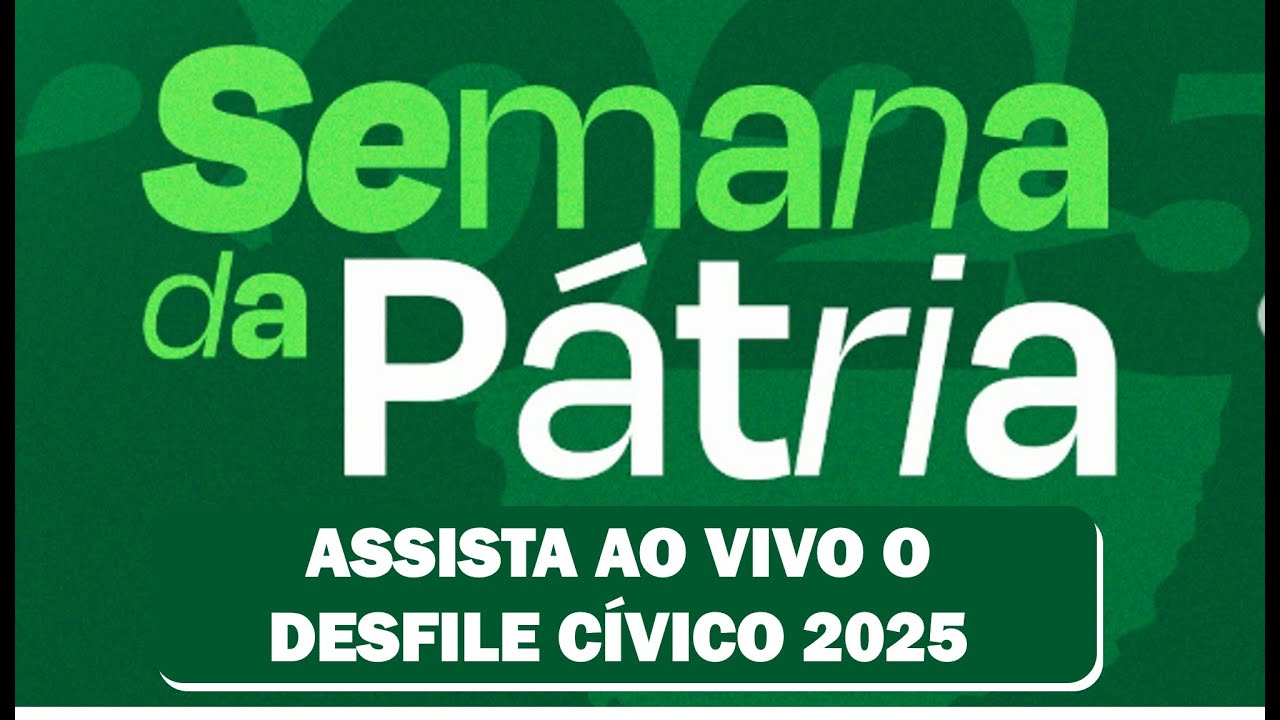 DESFILE C&Iacute;VICO DE NAZAR&Eacute; DA MATA 2025