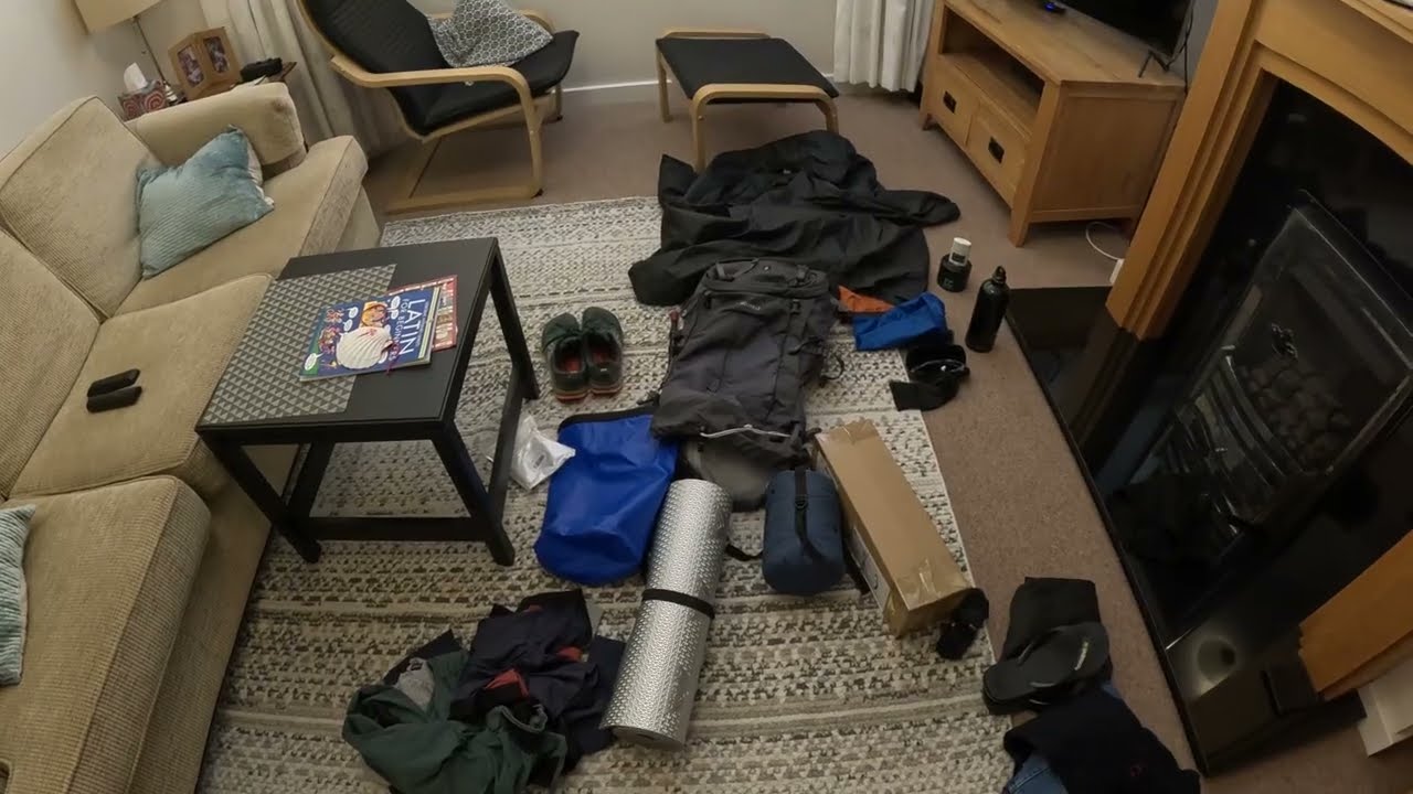 What’s In My Backpack 2025 –Gear Update