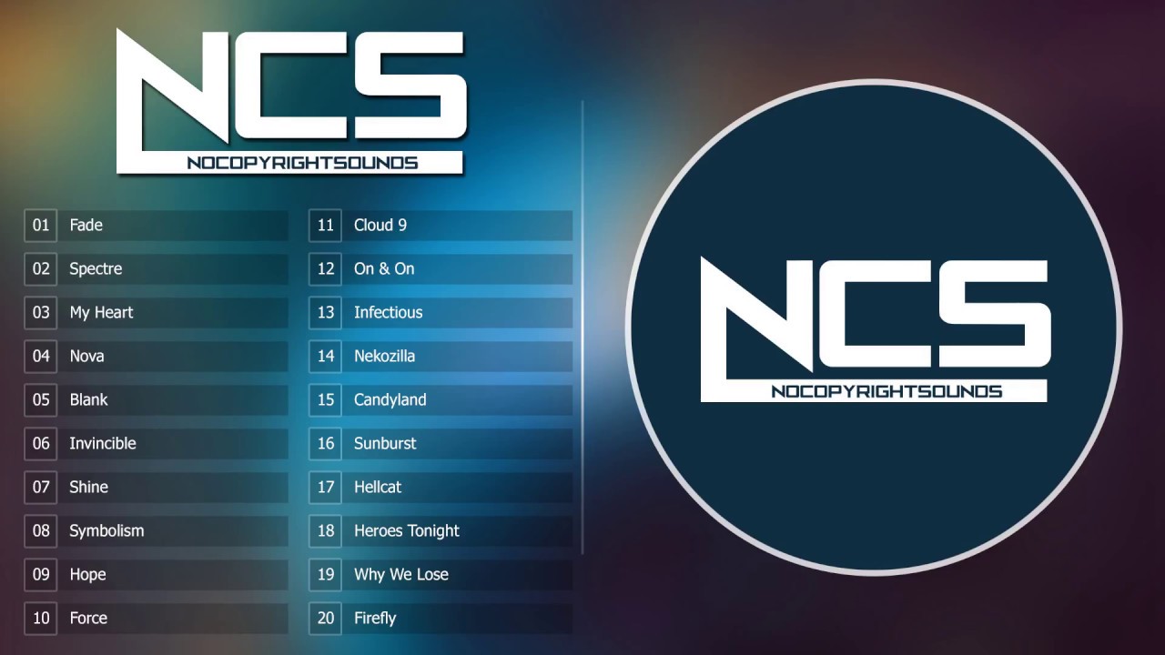 Top 30 NoCopyRightSounds - NCS : The Best of all time