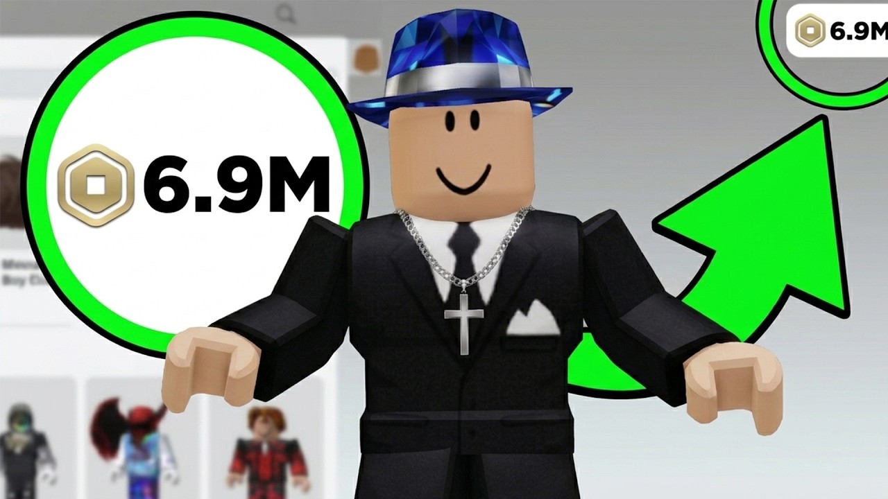 How To Get FREE ROBUX in 2026.. (Still Working)