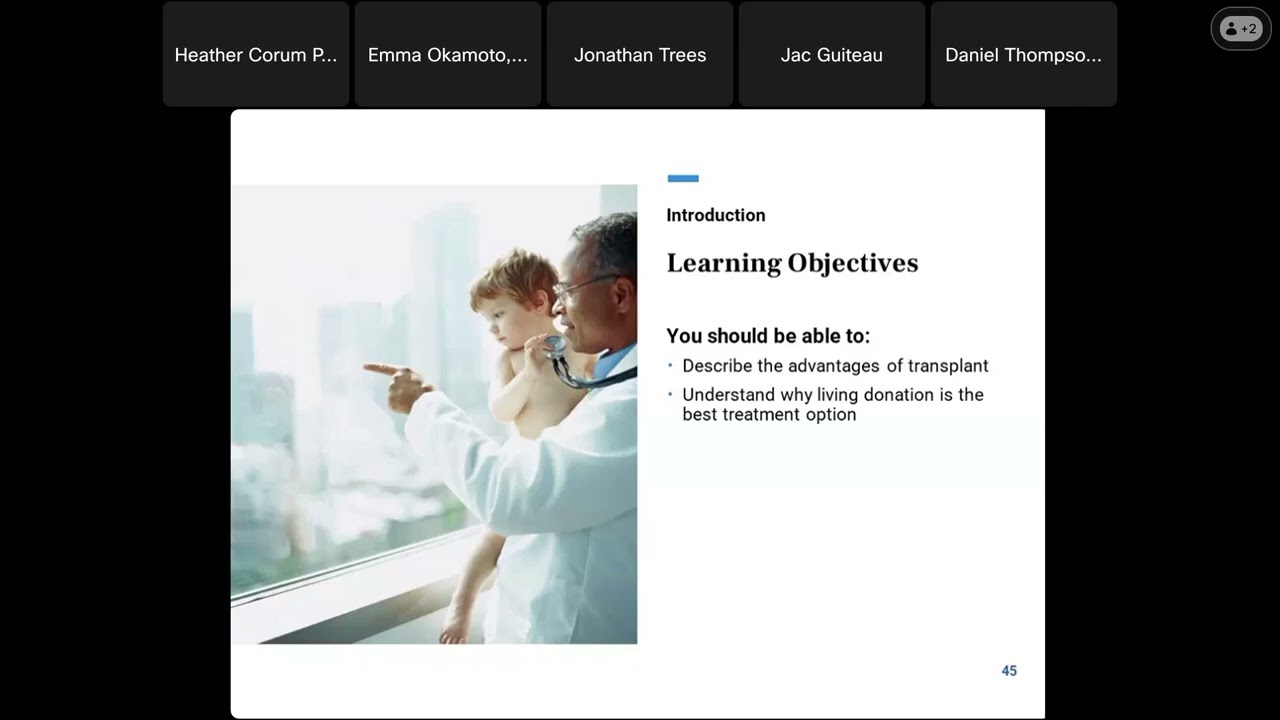 NPFE LAN September 2024 - Day 2 Session 3 “Tennessee Kidney Foundation” | ESRD NCC