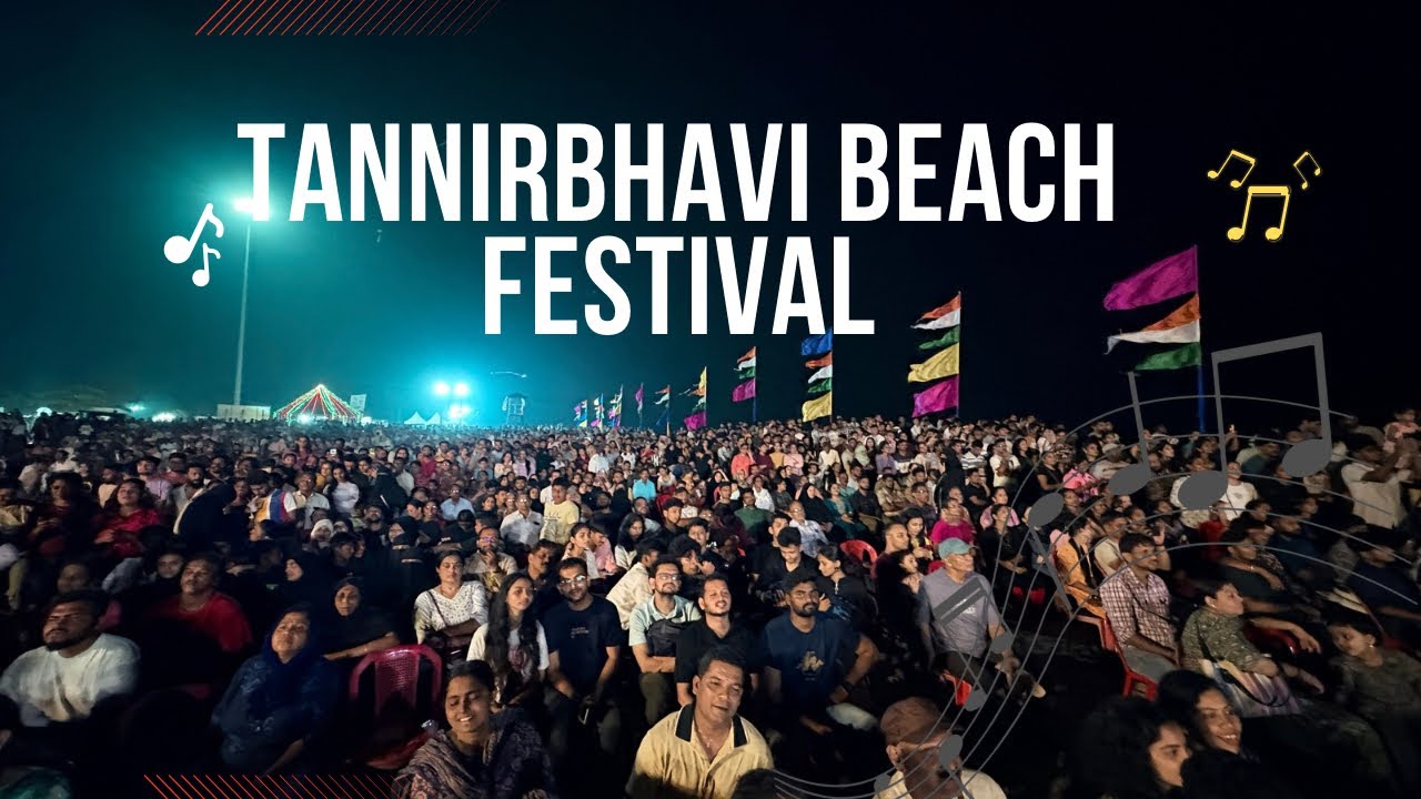 tannirbhavi beach festival 2025