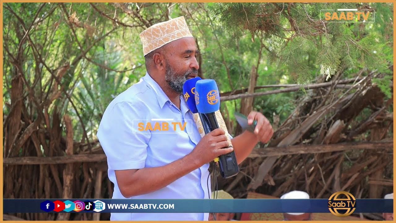 Madaxdhaqameedka Habarjeclo Maxay Kusoo Arkeen Buurta Gacan-libaax Ee Jabhada Laga Soo Dejiyey