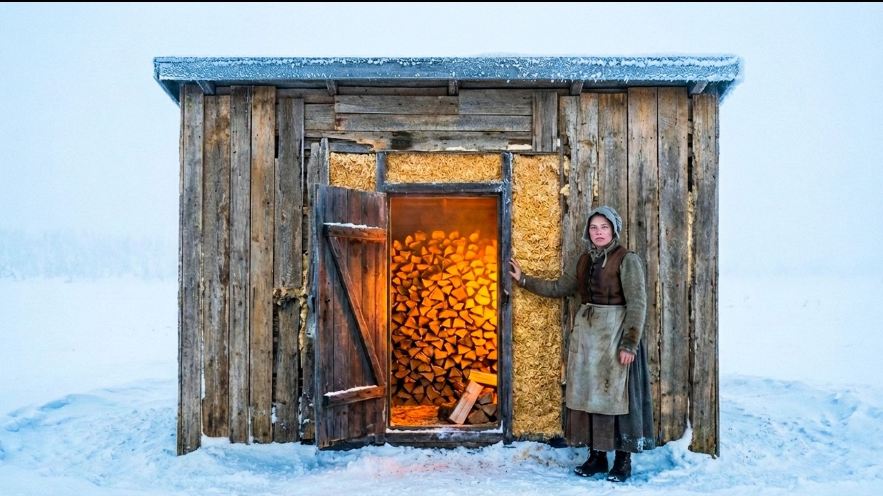 She Built a 