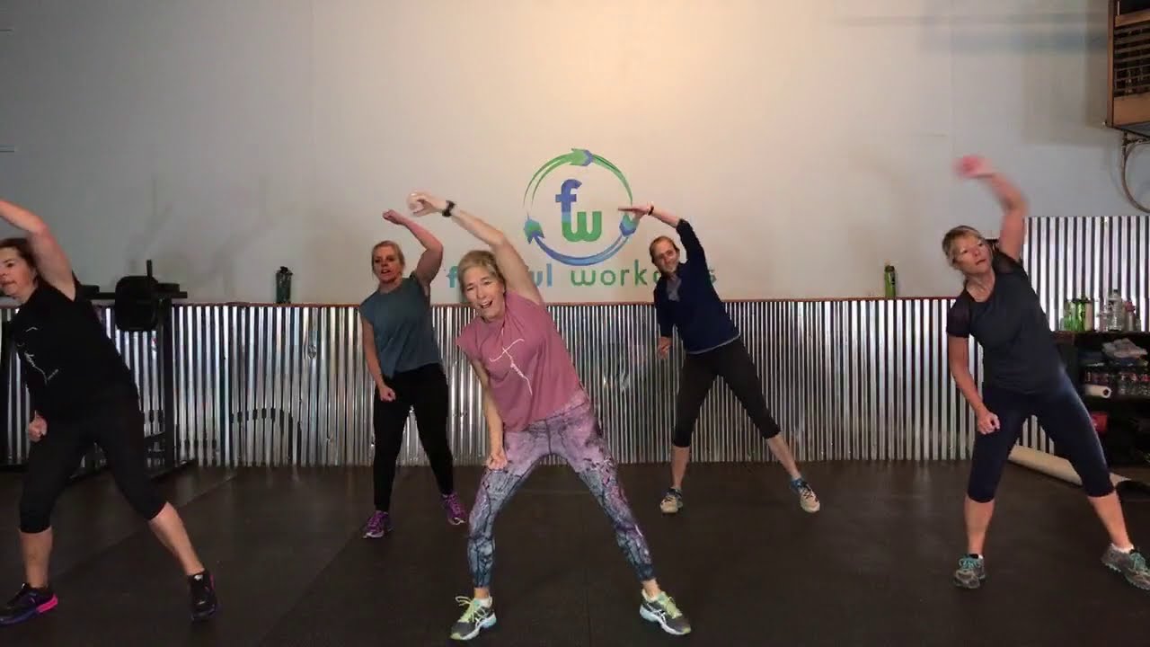 Faithful Workouts: LIVE Cardio and Core