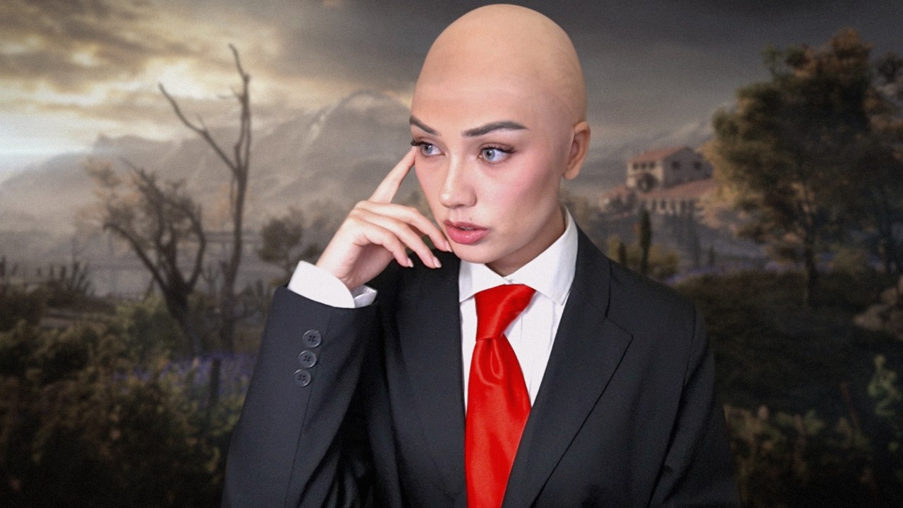 HITMAN: Year of the Horse (speed run) 🔴 LIVE