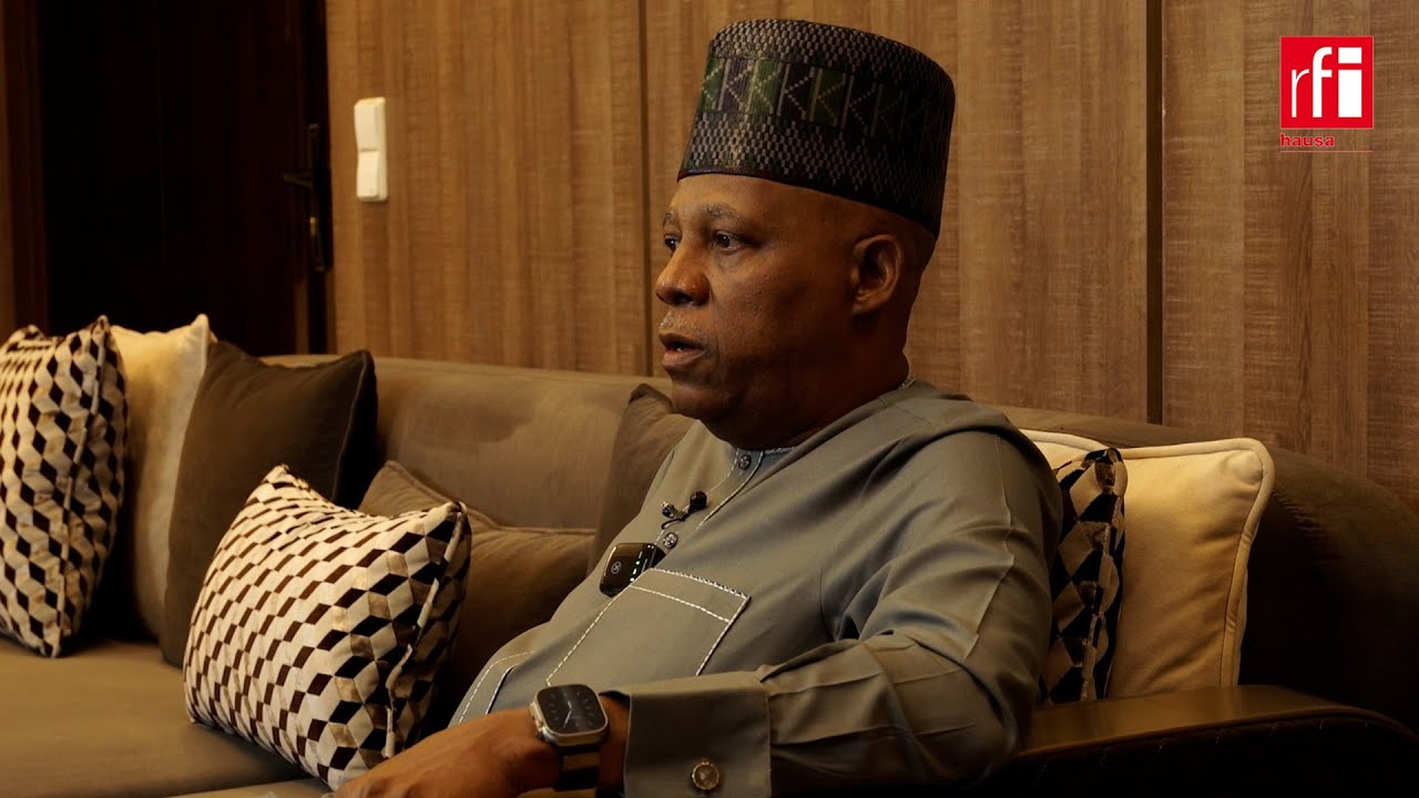 Cikakkiyar tattaunawar Kashim Shettima da RFI Hausa bayan zanga-zanga a Najeriya… • RFI Hausa