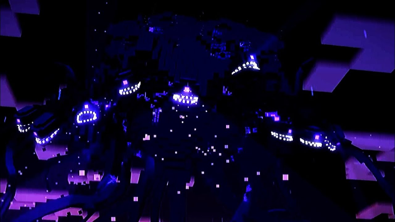 Minecraft: Story Mode Wither Storm sound effects