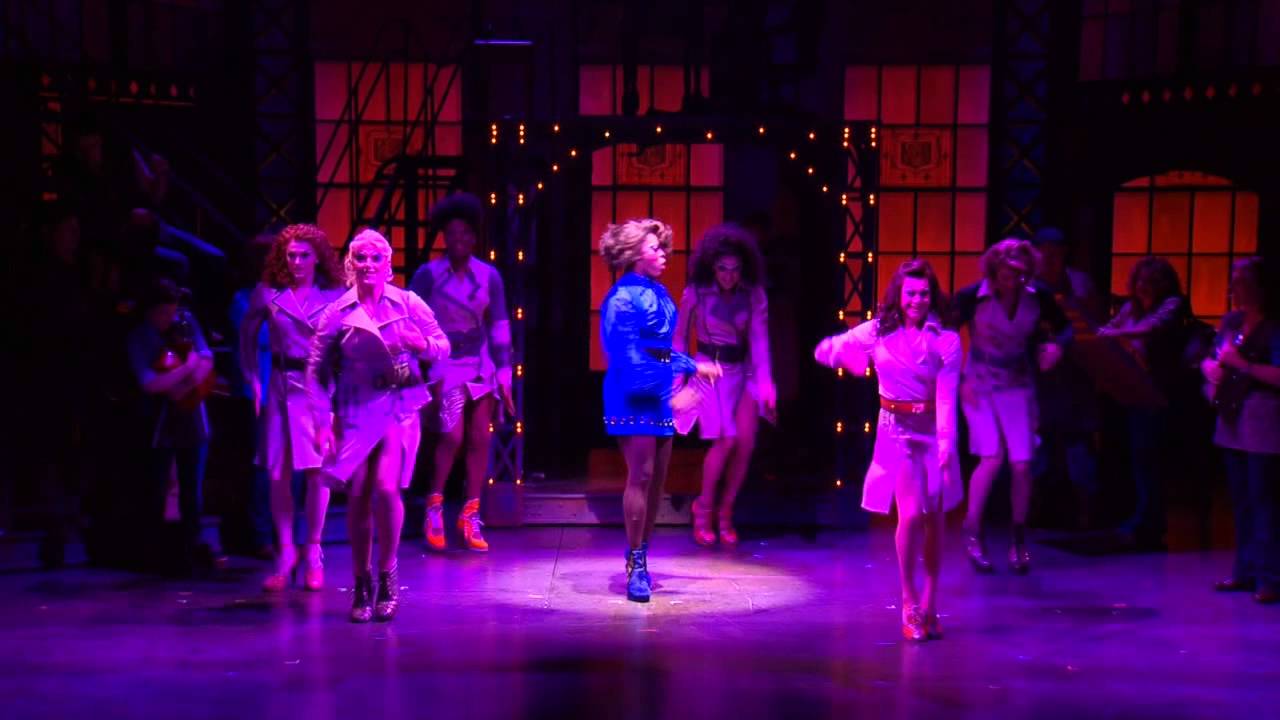 Behind the Scenes of the Kinky Boots Tour